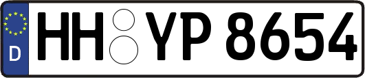 HH-YP8654