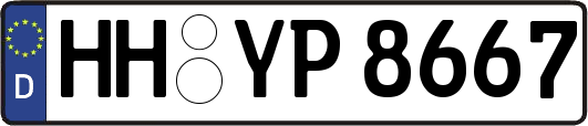 HH-YP8667