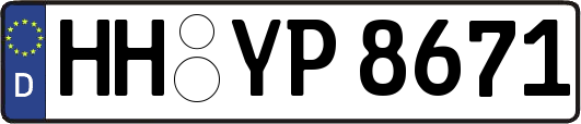 HH-YP8671