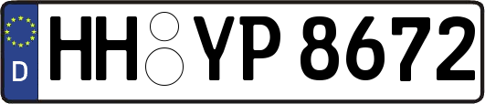 HH-YP8672