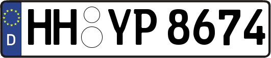 HH-YP8674