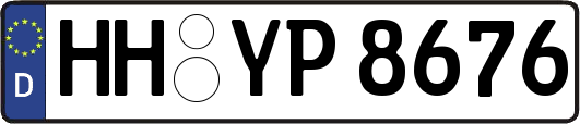 HH-YP8676