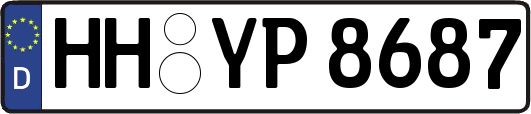 HH-YP8687