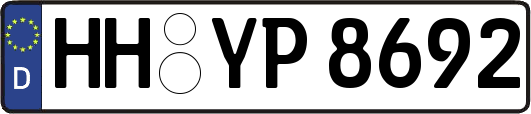 HH-YP8692