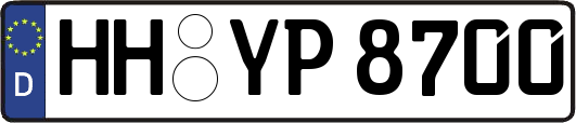HH-YP8700