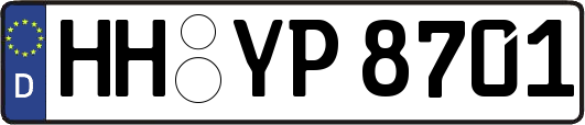 HH-YP8701