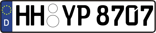 HH-YP8707