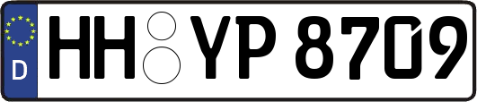 HH-YP8709