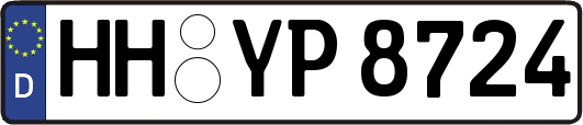 HH-YP8724