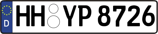 HH-YP8726