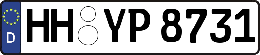 HH-YP8731