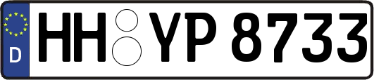 HH-YP8733