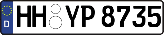 HH-YP8735
