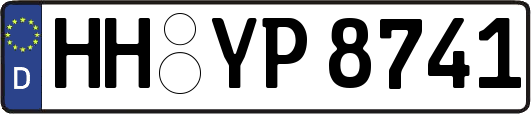 HH-YP8741