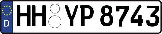 HH-YP8743