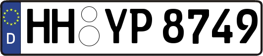 HH-YP8749