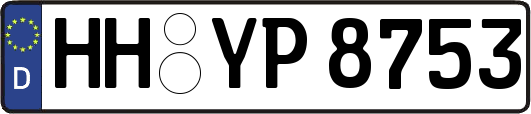HH-YP8753