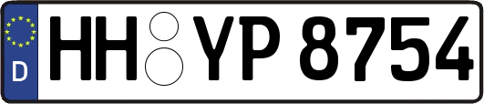 HH-YP8754