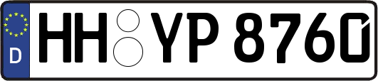 HH-YP8760
