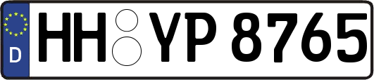HH-YP8765