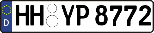 HH-YP8772