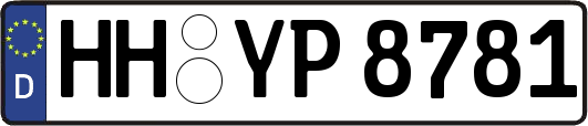 HH-YP8781