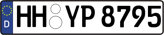 HH-YP8795