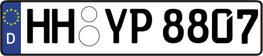 HH-YP8807
