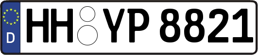 HH-YP8821