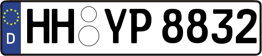 HH-YP8832