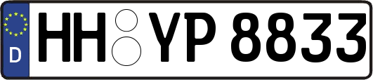 HH-YP8833