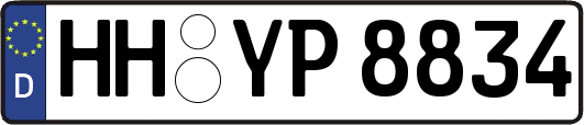 HH-YP8834