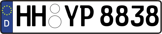 HH-YP8838