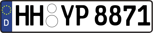 HH-YP8871