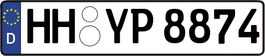 HH-YP8874