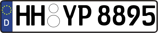 HH-YP8895