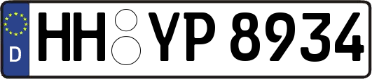 HH-YP8934