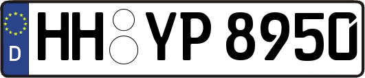 HH-YP8950