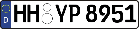 HH-YP8951