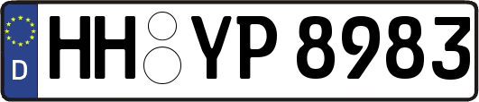 HH-YP8983