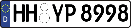 HH-YP8998