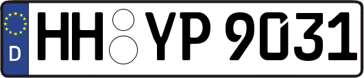 HH-YP9031