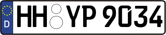 HH-YP9034
