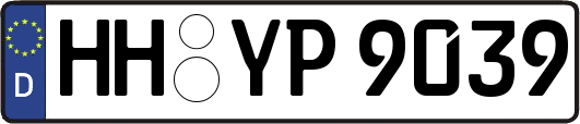 HH-YP9039