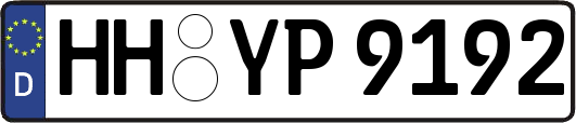 HH-YP9192