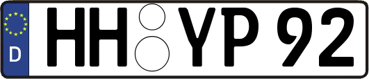 HH-YP92