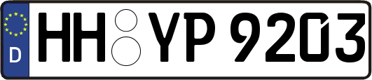 HH-YP9203
