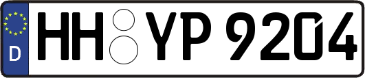 HH-YP9204