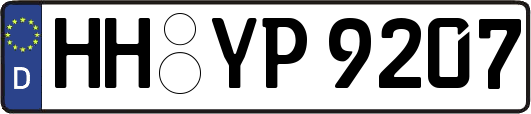 HH-YP9207
