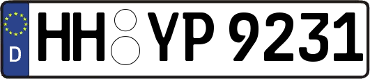 HH-YP9231
